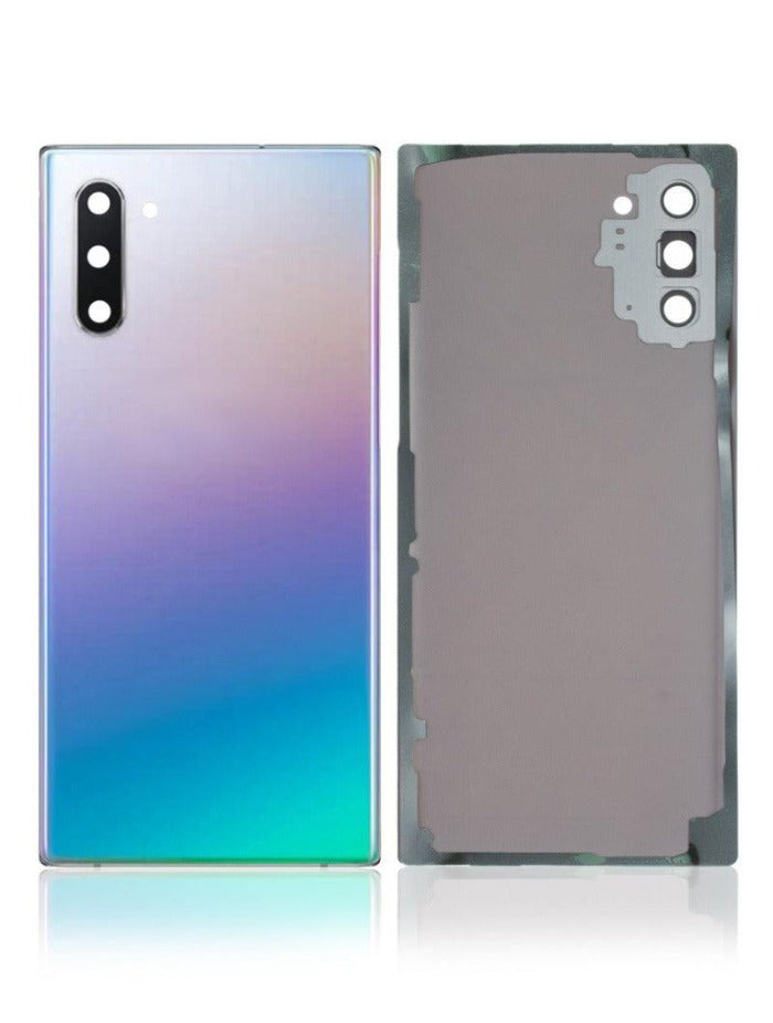 Replacement Back Cover for Samsung Note 10 (Aura Glow) N970 - Best Cell Phone Parts Distributor in Canada, Parts Source Replacement Back Cover for Samsung Note 10 (Aura Glow) N970 - Best Cell Phone Parts Distributor in Canada, Parts Source
